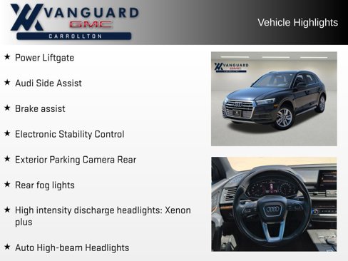 Used 2020 Audi Q5 2.0T Premium image 30