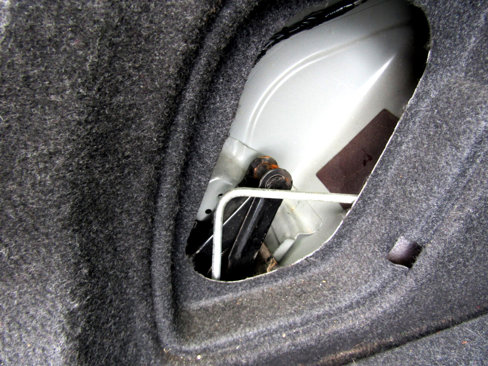 Used 2012 MAZDA MAZDA3 i Touring image 40