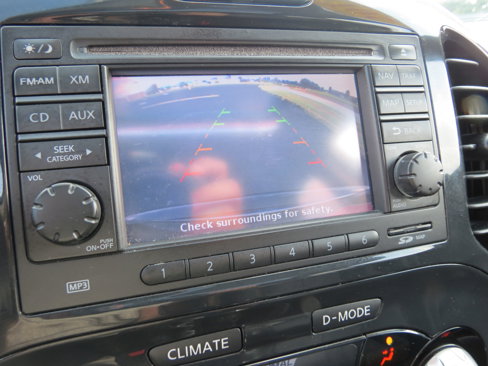 Used 2011 Nissan Juke SL w/ Chrome Pkg image 18