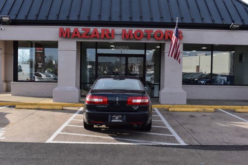 Used 2007 Lincoln MKZ AWD image 10