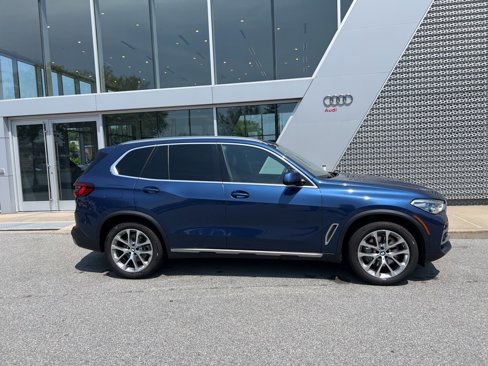 Used 2020 BMW X5 xDrive40i w/ Executive Package image 15