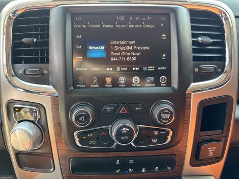 Used 2016 RAM 1500 Laramie image 38