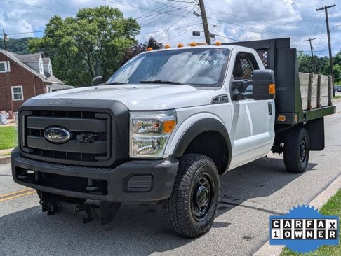 Used 2012 Ford F350 XL w/ Snow Plow Prep Pkg image 11