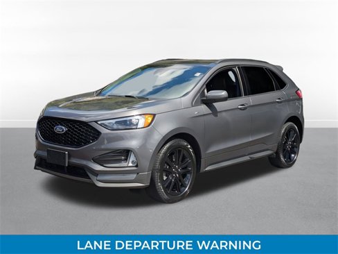 Certified 2022 Ford Edge ST-Line image 8