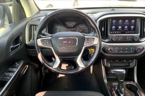 Used 2020 GMC Canyon SLE w/ Elevation Edition image 5