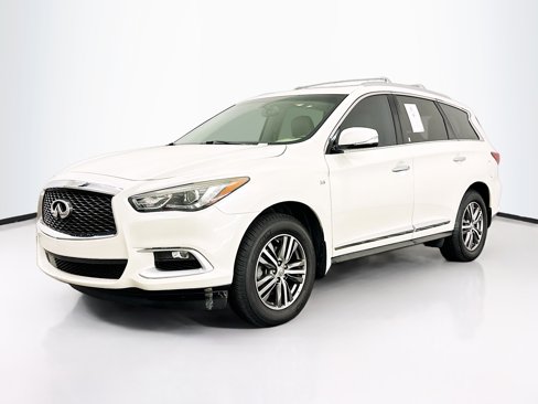 Used 2016 INFINITI QX60 Luxe image 3