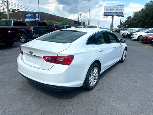 Used 2016 Chevrolet Malibu LT image 5