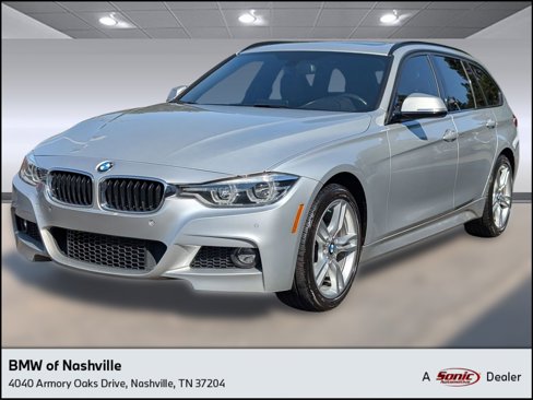 Used 2016 BMW 328i xDrive Wagon image 1