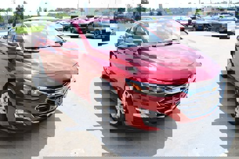 Used 2024 Chevrolet Malibu LT image 5