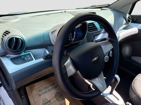 Used 2014 Chevrolet Spark LS image 10