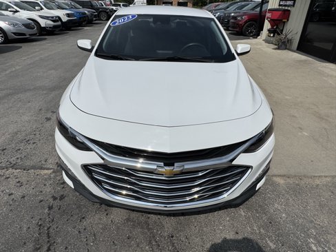Used 2023 Chevrolet Malibu LT w/ Driver Confidence Package image 8