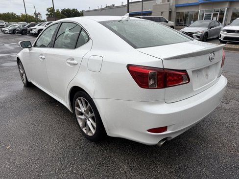 Used 2011 Lexus IS 250 AWD image 8