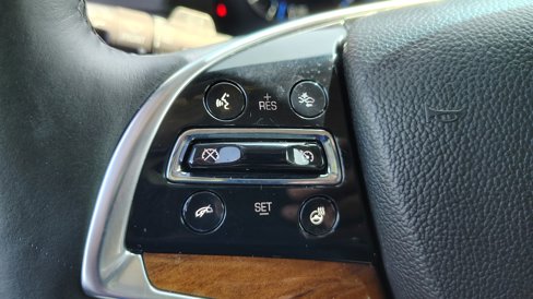 Used 2017 Cadillac Escalade Luxury image 21