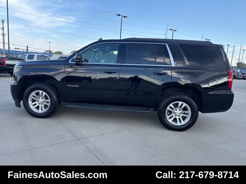 Used 2015 Chevrolet Tahoe LT image 10