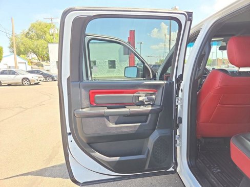 Used 2017 RAM 1500 Rebel image 34