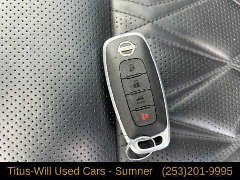 Used 2023 Nissan Rogue Platinum image 33
