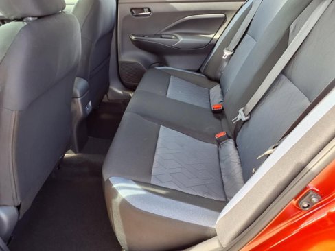 New 2025 Nissan Versa SV w/ Trunk Package image 15