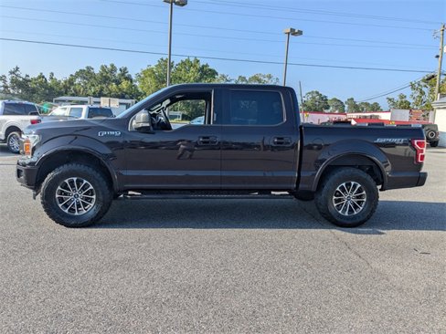 Used 2020 Ford F150 XLT w/ Equipment Group 302A Luxury image 7