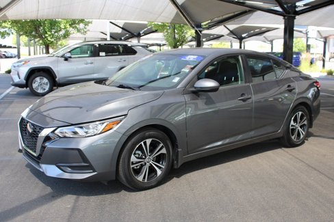 Used 2023 Nissan Sentra SV image 8