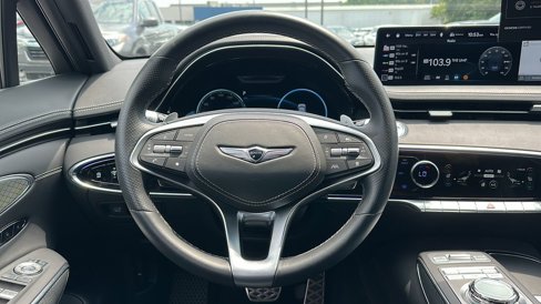 Used 2025 Genesis GV70 2.5T w/ Sport Prestige Package image 12