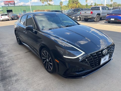 Certified 2021 Hyundai Sonata Limited image 4