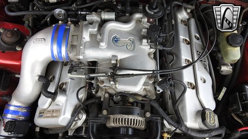 Used 2001 Ford Mustang Cobra image 18
