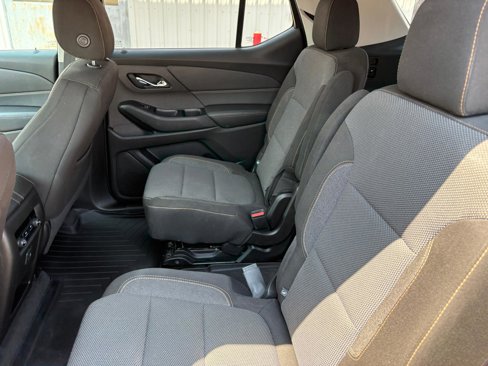 Used 2019 Chevrolet Traverse LT w/ LPO, Cargo Package image 13