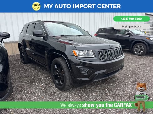 Used 2014 Jeep Grand Cherokee Altitude image 1