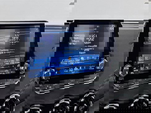 New 2025 Nissan Sentra SV image 14