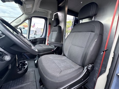 Used 2021 RAM ProMaster 3500 image 17