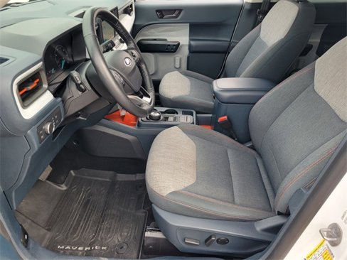 Used 2022 Ford Maverick XLT w/ XLT Luxury Package image 10