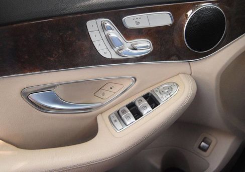 Used 2016 Mercedes-Benz C 300 4MATIC Sedan image 18