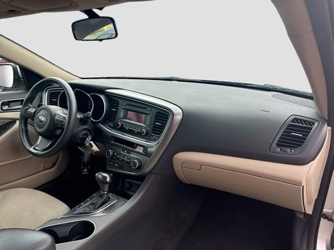 Used 2015 Kia Optima LX image 25