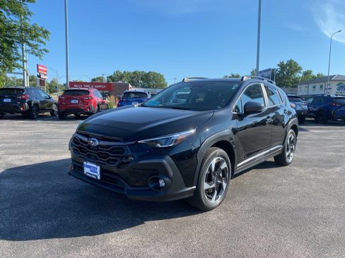Certified 2024 Subaru Crosstrek 2.5i Limited image 3