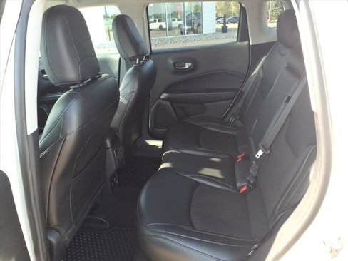 Used 2021 Jeep Compass Latitude w/ Convenience Group image 9