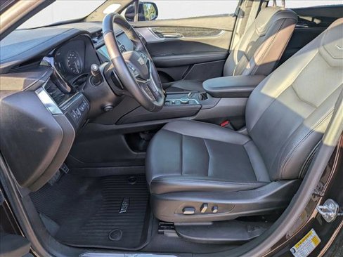 Used 2021 Cadillac XT5 Premium Luxury image 17