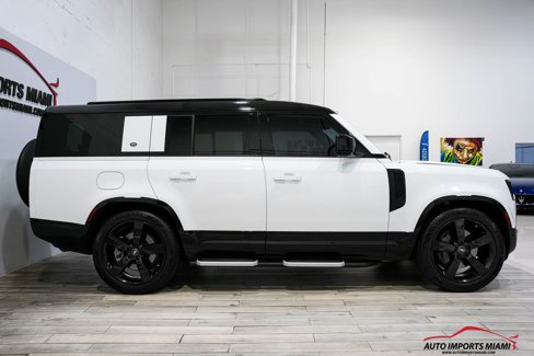 Used 2023 Land Rover Defender 110 X-Dynamic SE image 26