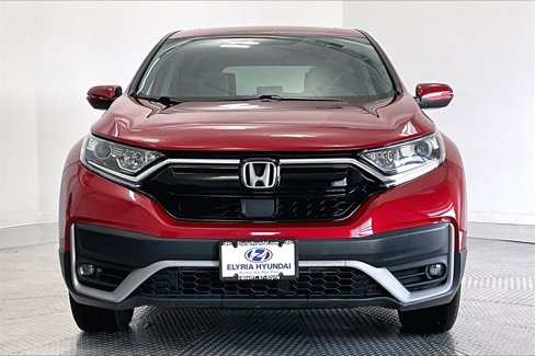 Used 2022 Honda CR-V EX image 3