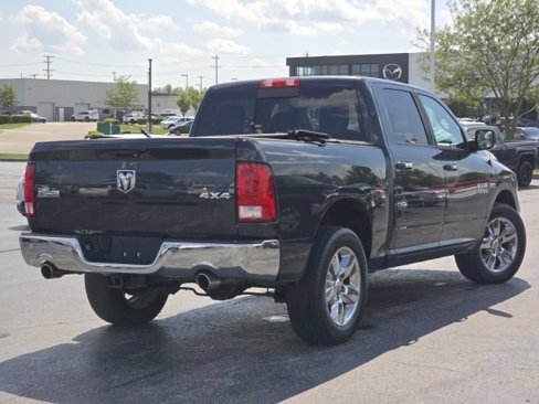 Used 2016 RAM 1500 Big Horn image 10