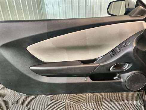 Used 2015 Chevrolet Camaro LS image 18