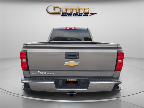 Used 2017 Chevrolet Silverado 1500 LT w/ All Star Edition image 3
