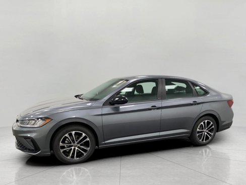 New 2025 Volkswagen Jetta Sport image 6