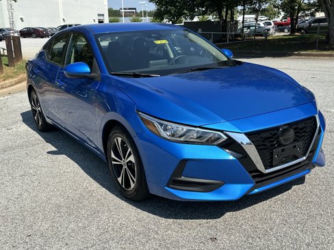 Used 2023 Nissan Sentra SV image 3
