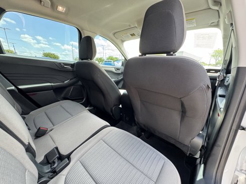 Certified 2022 Ford Escape S image 32