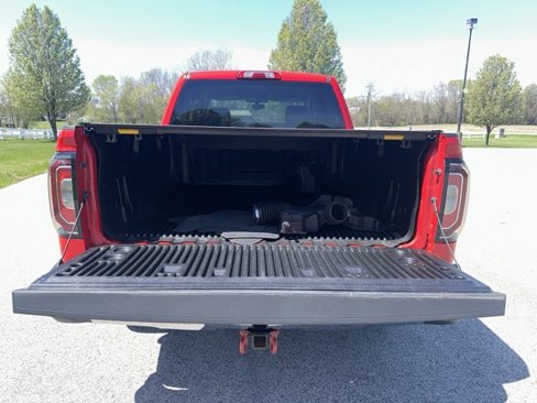 Used 2018 GMC Sierra 1500 SLT image 5
