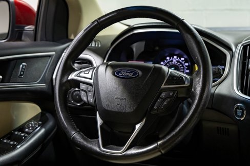 Used 2019 Ford Edge SEL w/ Equipment Group 201A image 39