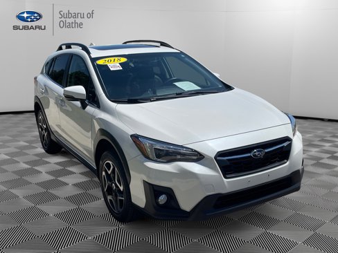 Used 2018 Subaru Crosstrek 2.0i Limited image 1