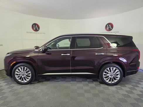 Used 2020 Hyundai Palisade Limited image 6