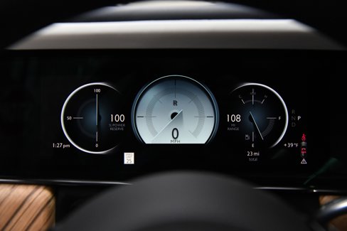 New 2025 Rolls-Royce Cullinan image 15