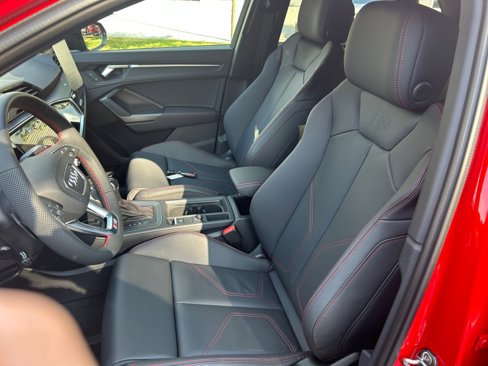 New 2025 Audi Q3 2.0T Premium Plus image 30